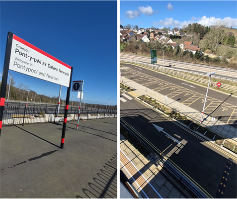 NEW Railway station 1